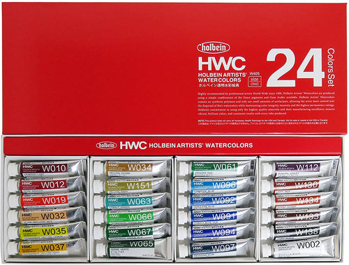 HOLBEIN Holbein Artist’s Watercolor Set of 12