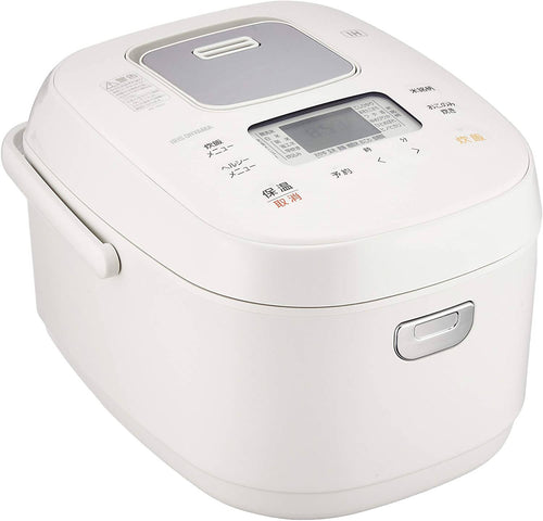 Toshiba RC-10VSP (W) Pressure IH (Induction Heating) Rice Cooker 