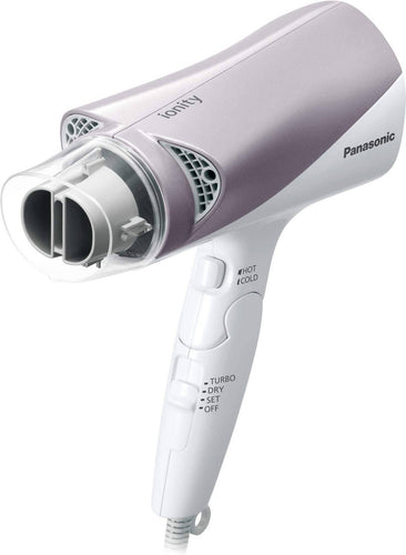 Panasonic EH-NA2E-PP Nano Care Hair Dryer – Pale Pink – Allegro Japan