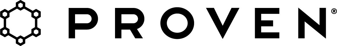 PROVEN Skincare logo