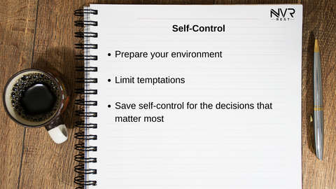 Self-control