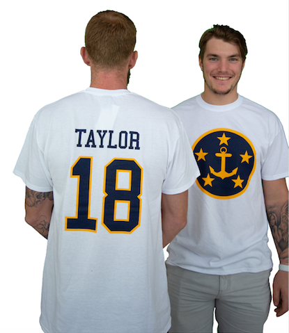 taylor jersey