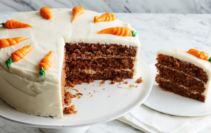 How To Store A Carrot Cake