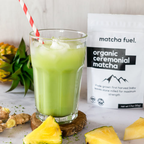 Organic Matcha Tea