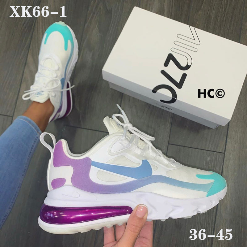 Nike Air Max 270 react – Loko Style