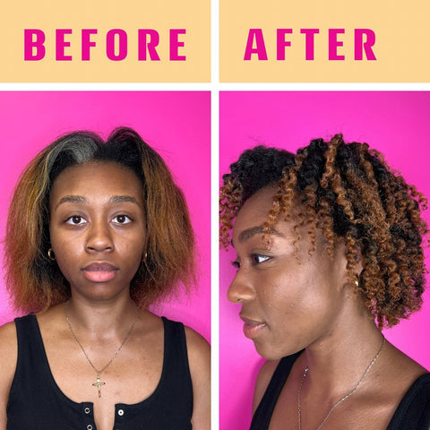 Myths About Natural Black Hair