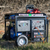 DuroMax XP13000EH 13,000-Watt 500cc Portable Hybrid Gas Propane Generator