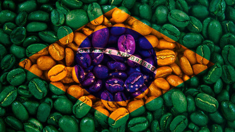 Brazil and coffee