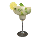 Frozen Mojito cocktail