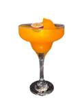 Frozen Pornstar Martini Cocktail