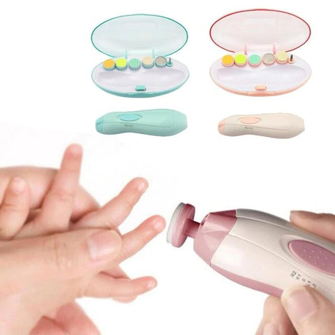 Baby Nail Trimmer – Babylittlesafer