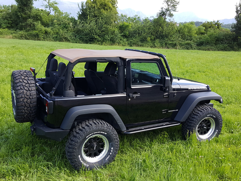 JK Top Only - 2 Door | The SUNTOP® - The Suntop