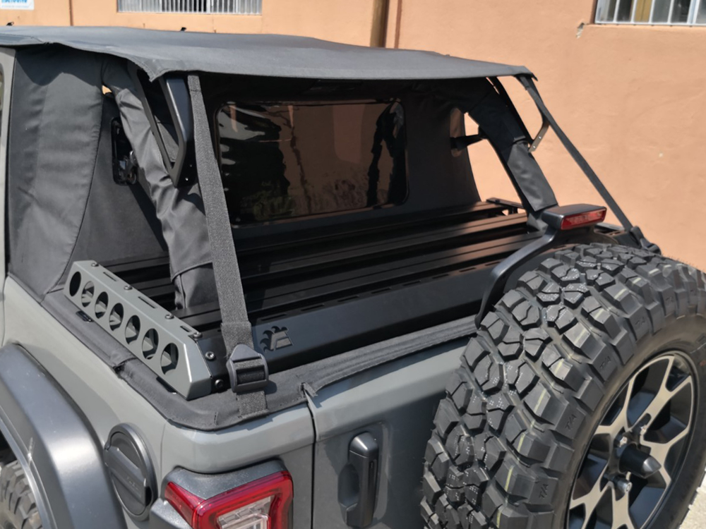 JL Cargo Rack | The SUNTOP® - The Suntop