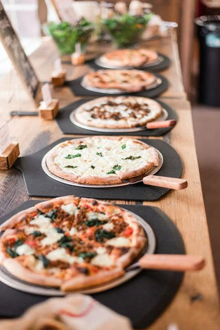 Benefits of Using Authentic Pizza Ovens for Mobile Catering