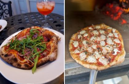 Vegan Pizza Topings