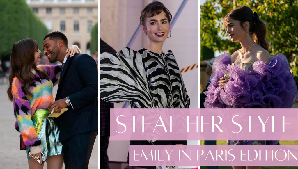 Emily in Paris Season 3: Our Favorite Looks and Where to Get Them