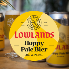 McColl's Brewery - Lowlands Hoppy Pale Bier
