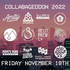 McColl's Brewery - Collabageddon 2022