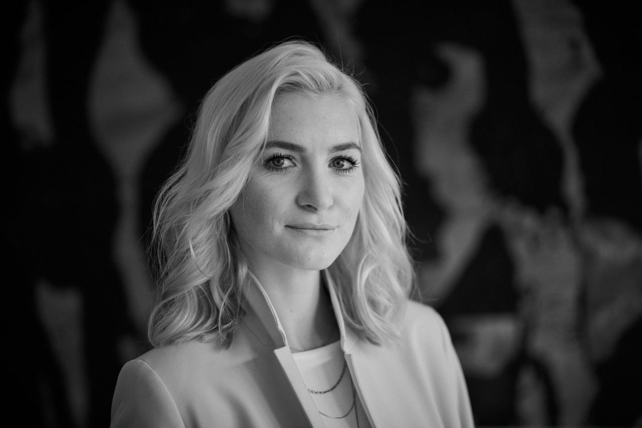 Gründerin Victoria Geiser