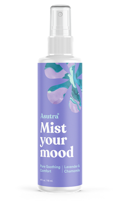 ASUTRA Lavender & Chamomile Aromatherapy Mist
