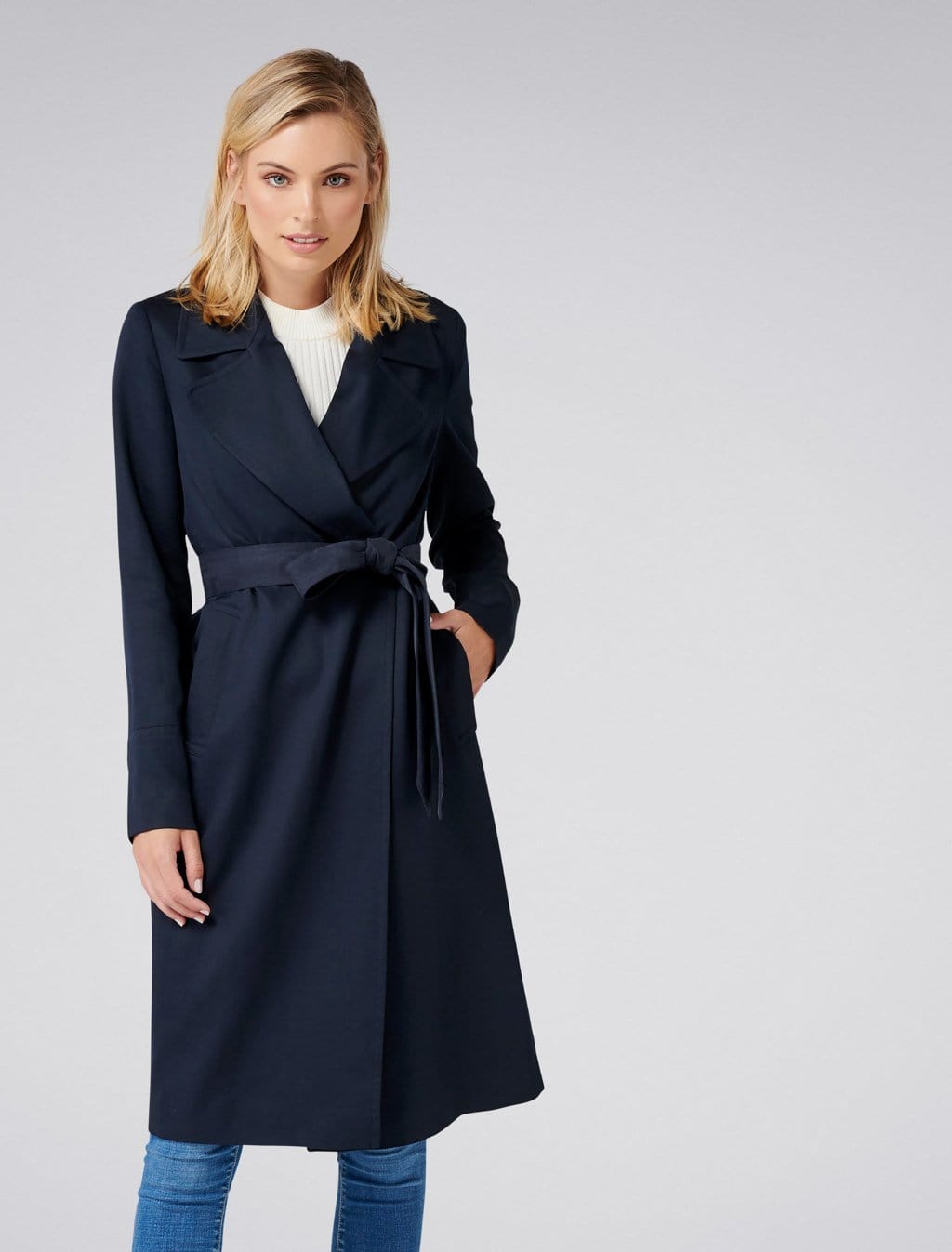 Juliet Duster Coat