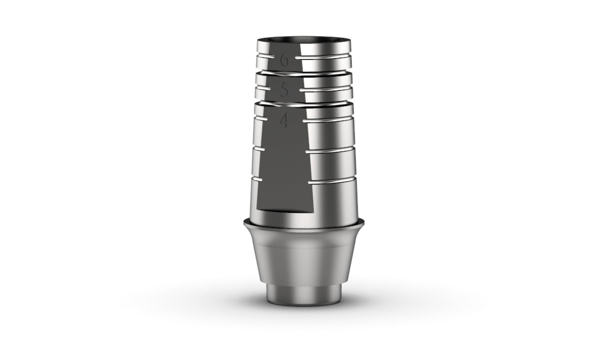 Hiossen Regular Ti Base