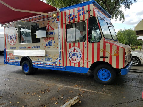 Food Truck Elefante