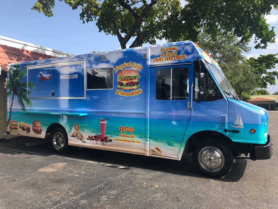 heat custom food trucks and wraps