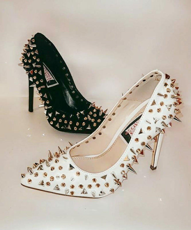 Spiked Up Pump– Easy Pickins