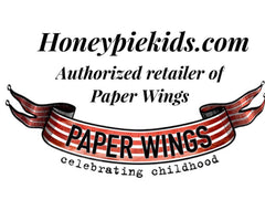 Text - Paper Wings - Authorized Retailer