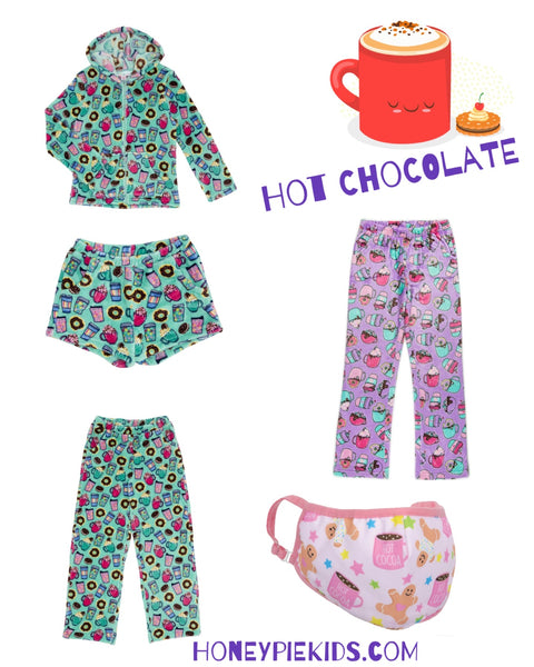 How To Host The Cutest Hot Chocolate Themed Party | HONEYPIEKIDS.COM