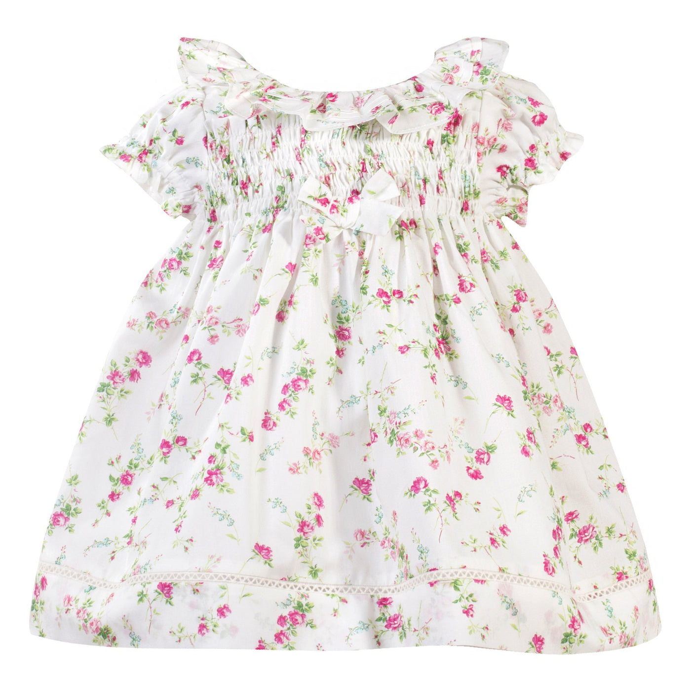 Patachou Liberty Floral Baby Girl Woven Dress | HONEYPIEKIDS | Kids ...