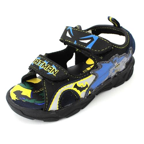 batman sandals for toddlers