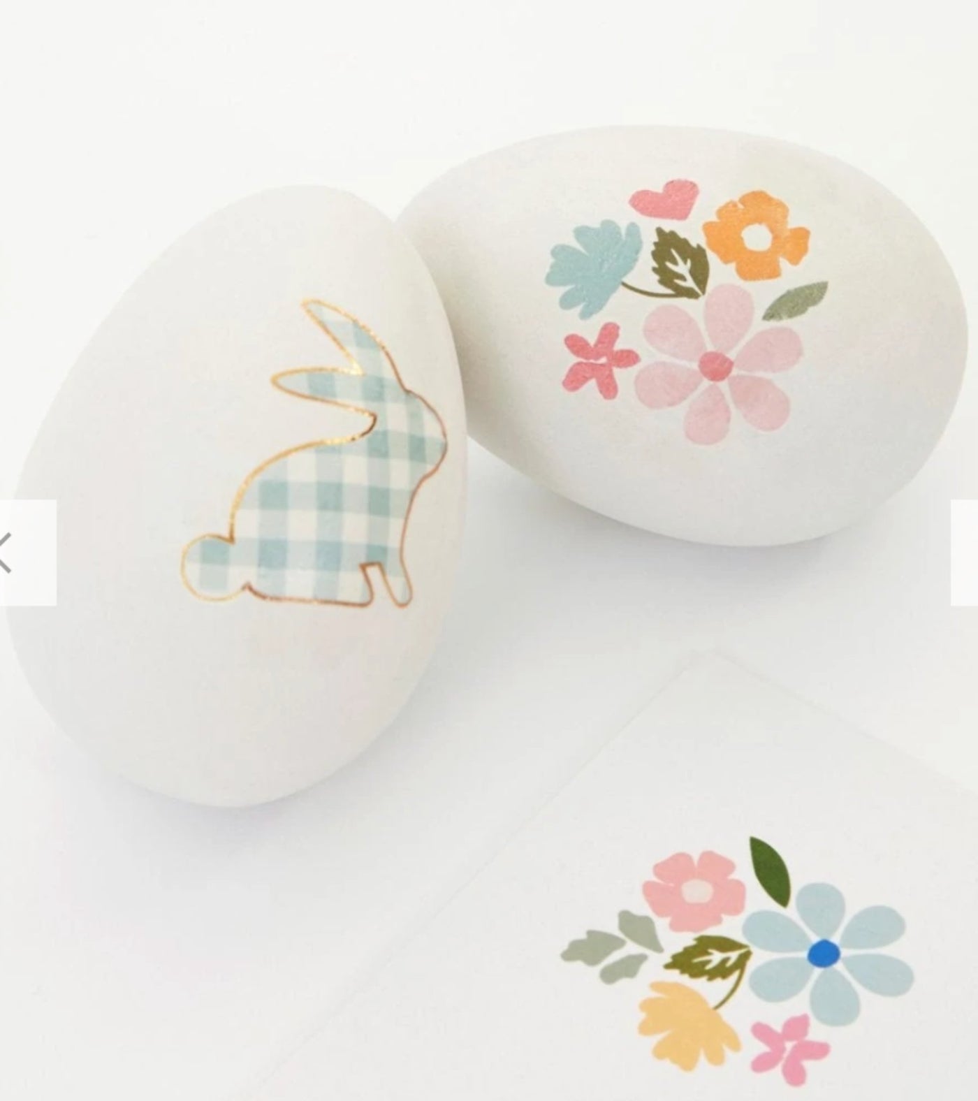 Easter Egg Tattoo DIY with Printables  A Beautiful Mess