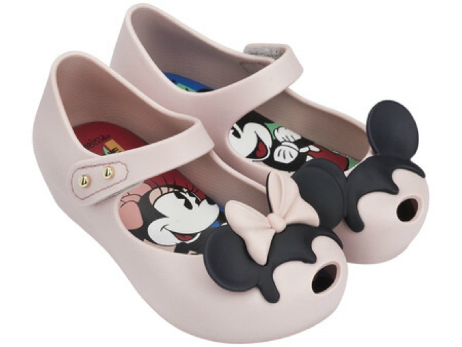 Mini Melissa Mickey and Minnie Disney 