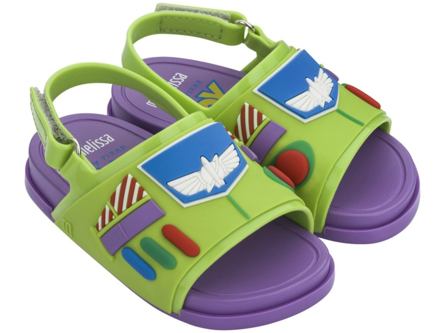 buzz lightyear slippers toddlers