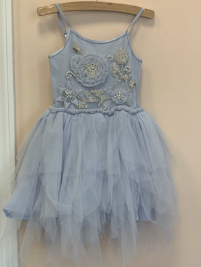 ooh la la couture denim dress