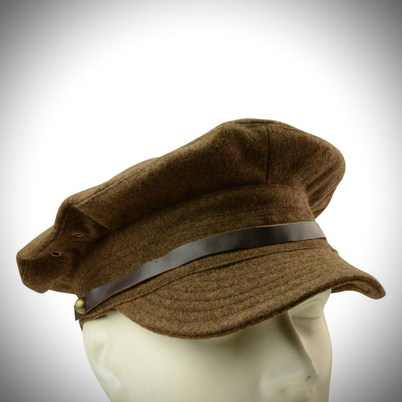 WWI Uniforms - Top Pots - WWII US M-1 Helmets, Liners and Reproduction ...