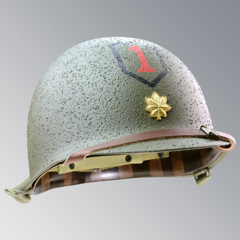 Markings helmet ww2 american American WW2