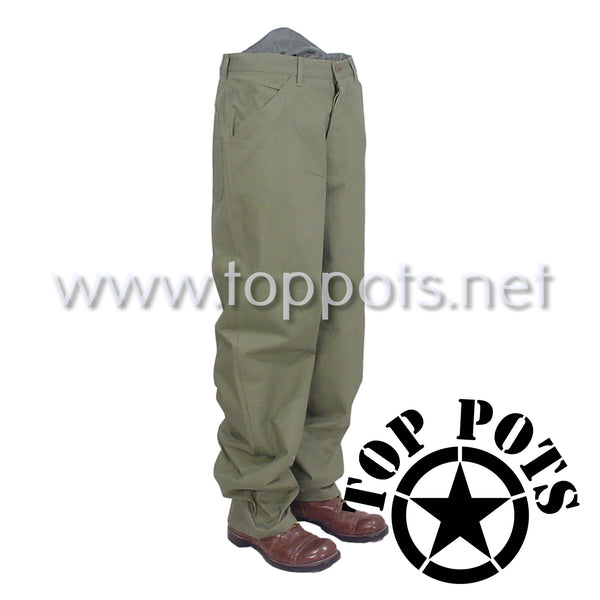 40s USMC P-41 HBT Pants