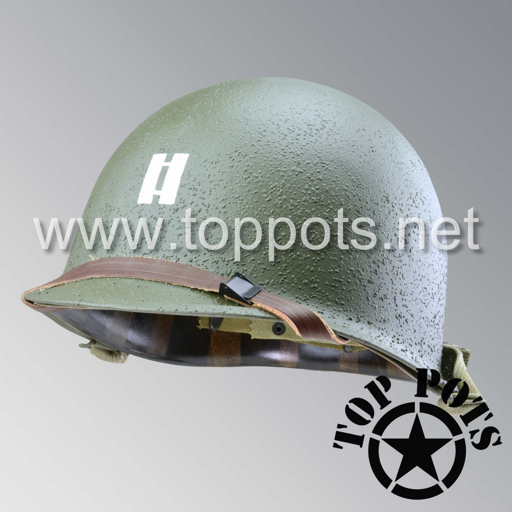 Markings ww2 american helmet WW2 US