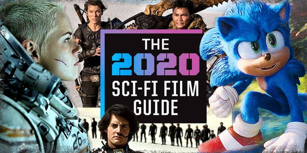 The 2020 Sci Fi Film Guide Master Replicas Group