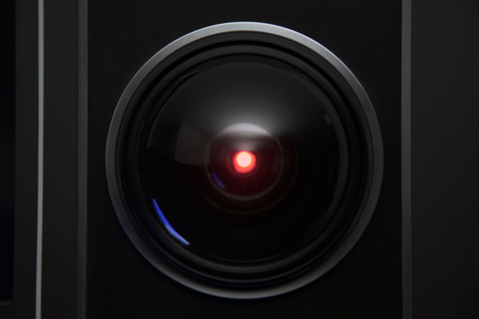 hal 9000 eye sticker