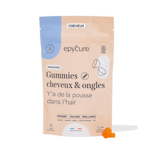 EPYCURE Femme CURE ESSENTIEL MATERNITÉ Grossesse et allaitement - 60 gélules