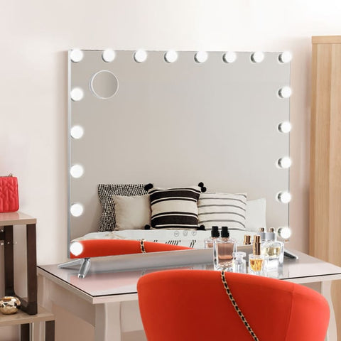 Hollywood Mirror With Lights | Shop Online