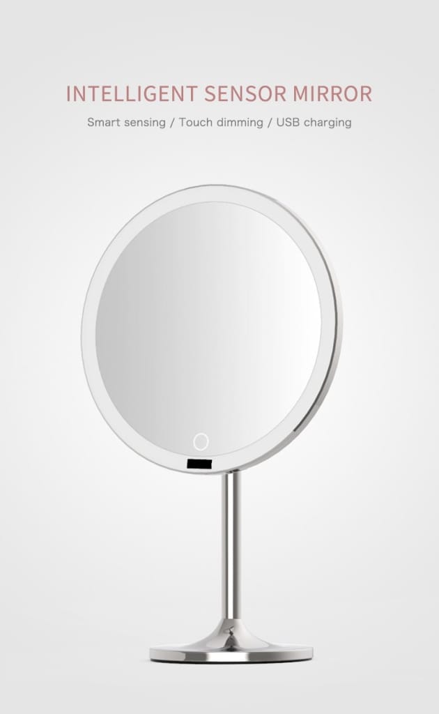 Smart Sensor Led Makeup Mirror