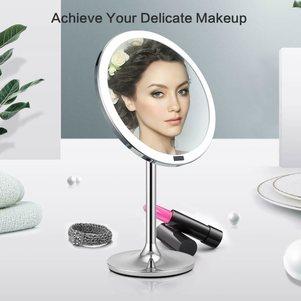 Smart Sensor Led Makeup Mirror