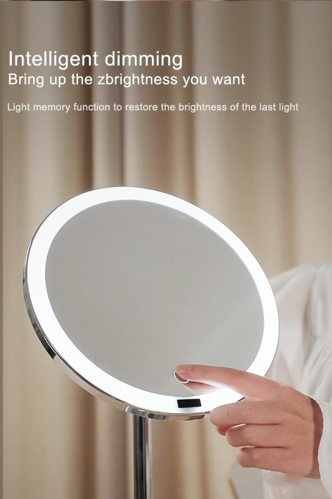 Smart Sensor Led Makeup Mirror
