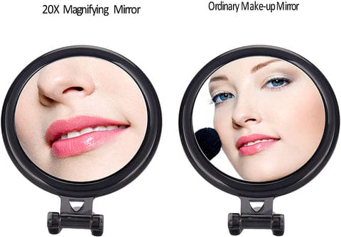 20x Magnifying Mirror Australia: The Best Makeup Mirror On 