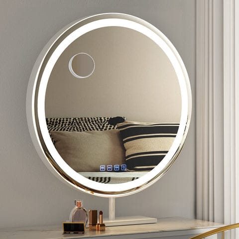 A Makeup Mirror With Lights: Because Life’s Too Short.